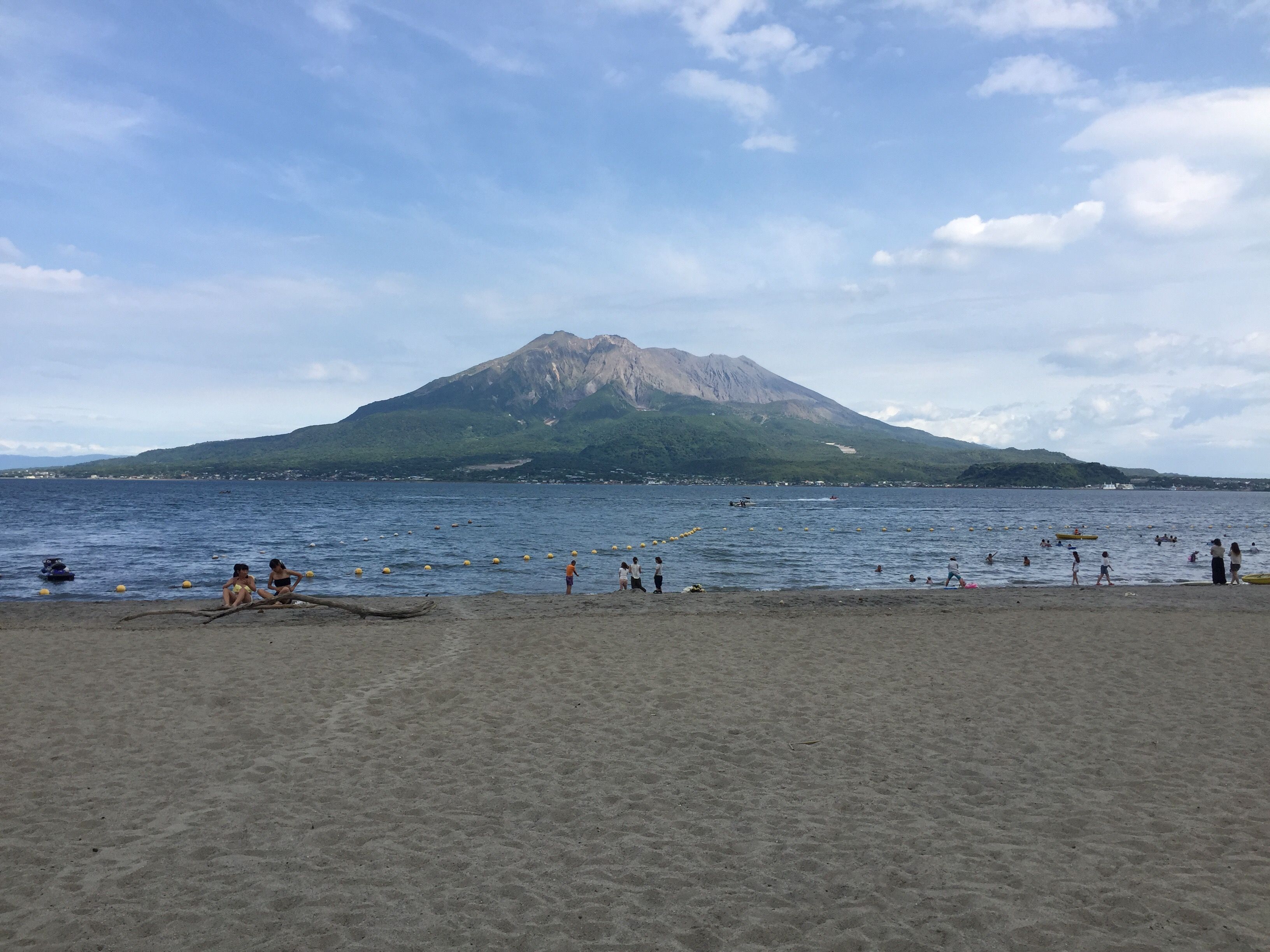 🏖️ 고쿠부 캠프 해수욕장 (고쿠부캼푸카이스이요쿠조) 이미지 3